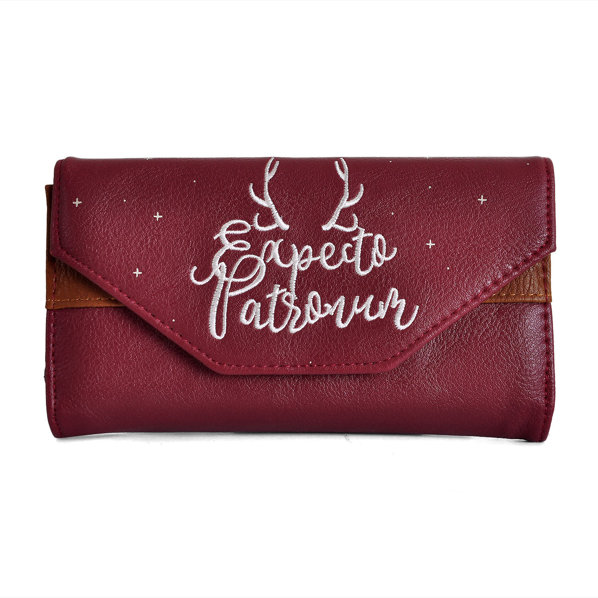Produktbild Harry Potter - Expecto Patronum Geldbörse