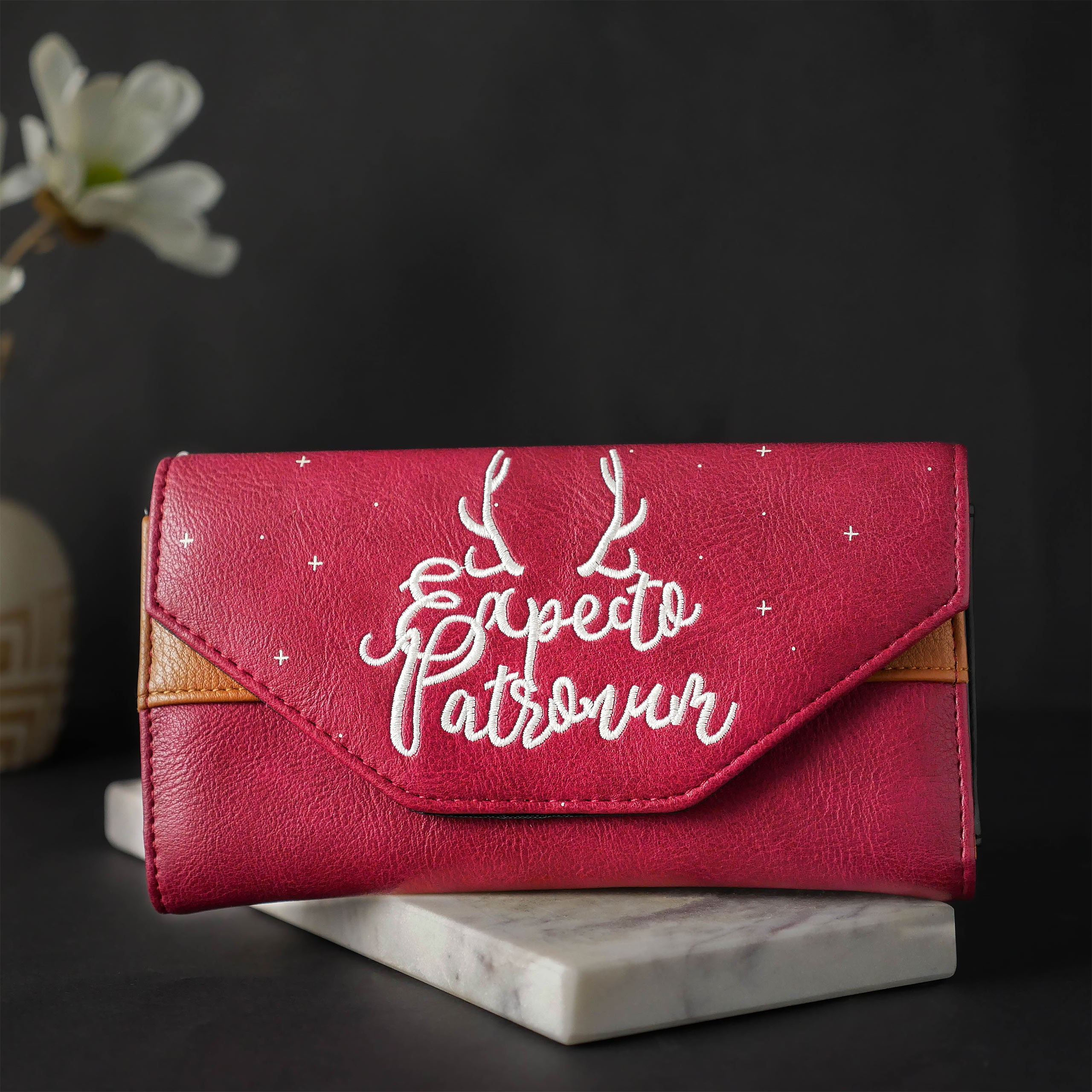 Produktbild Harry Potter - Expecto Patronum Geldbörse