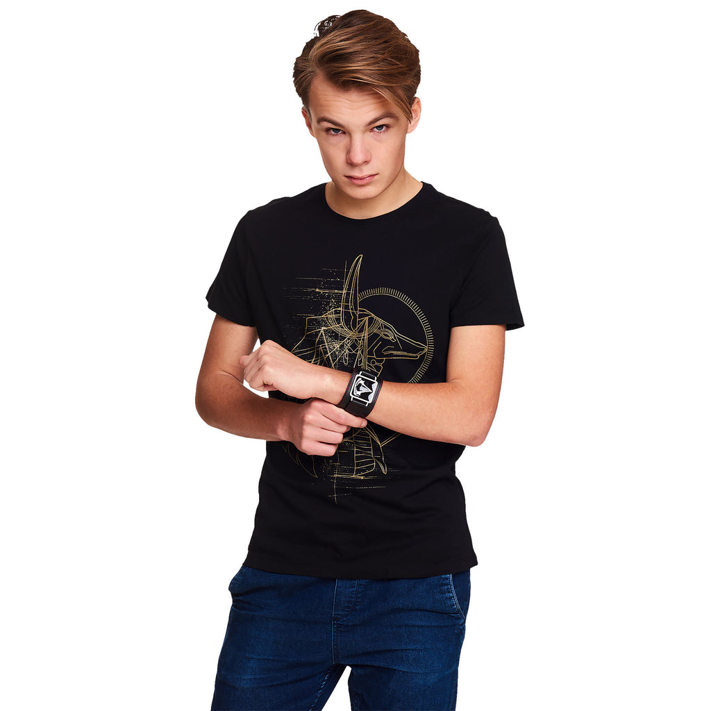 Produktbild Assassins Creed - Anubis T-Shirt schwarz