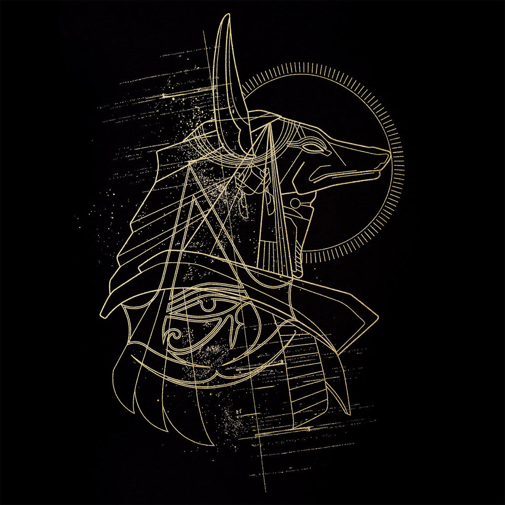 Produktbild Assassins Creed - Anubis T-Shirt schwarz