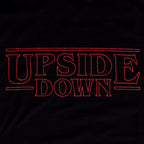 Produktbild Upside Down T-Shirt schwarz