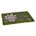 Image produit Rick and Morty - Tapis de sol Get Schwifty