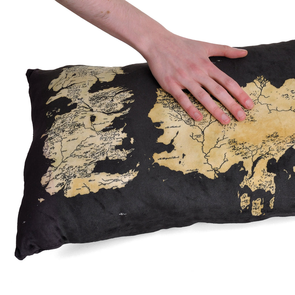 Produktbild Game of Thrones - Westeros und Essos Kissen