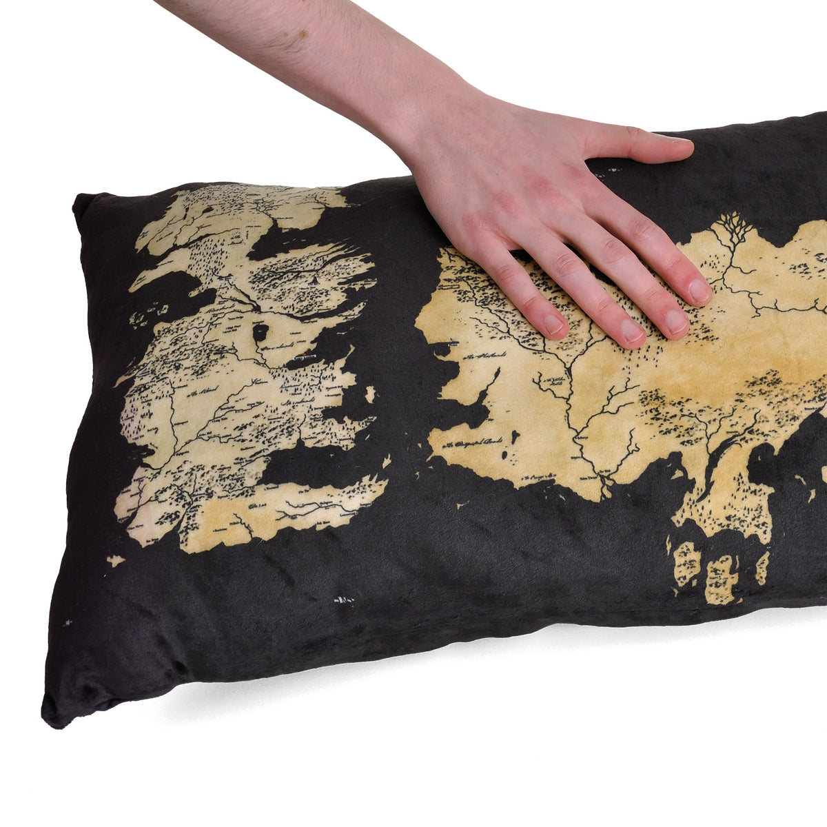 Produktbild Game of Thrones - Westeros und Essos Kissen