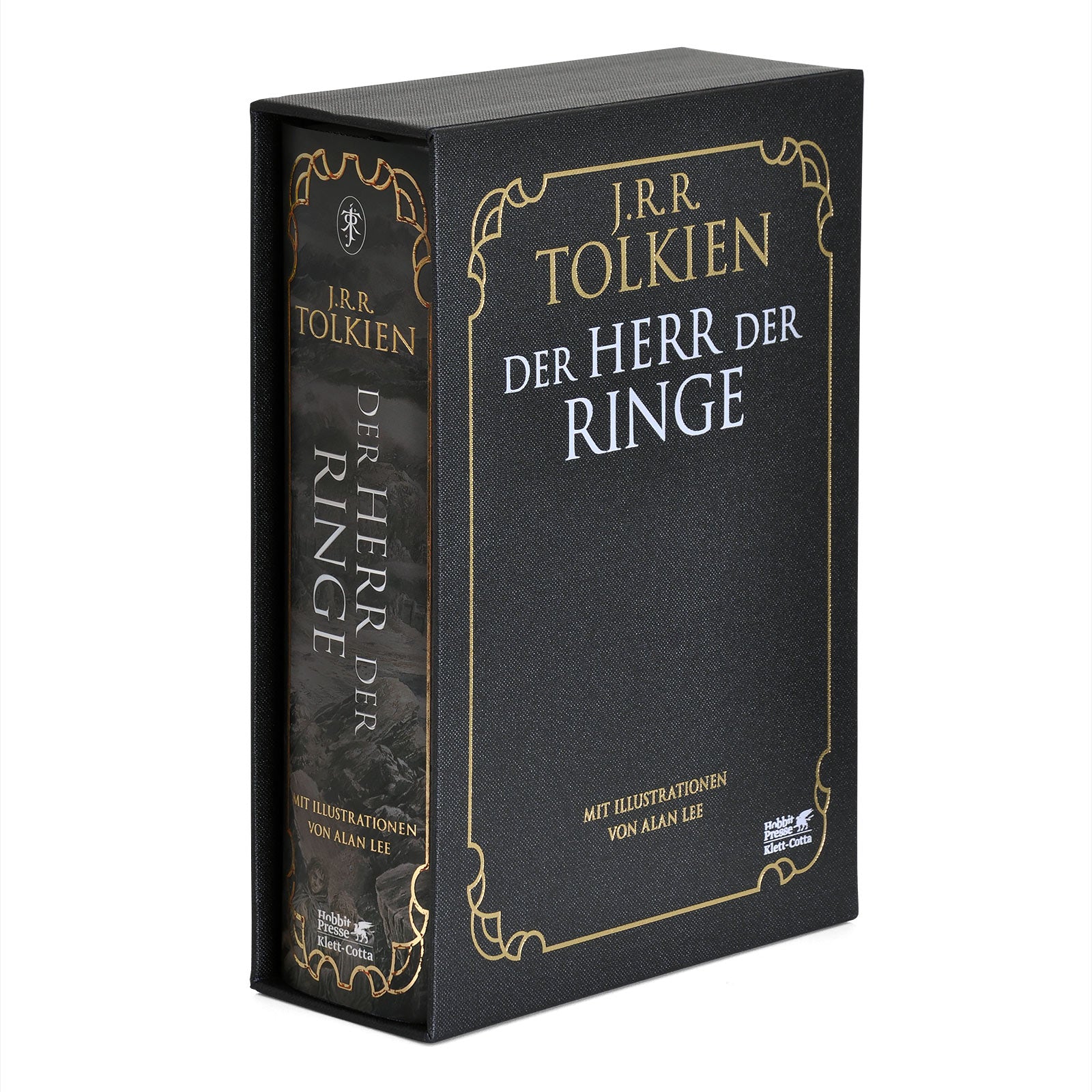 Image produit Le Seigneur des Anneaux - Edition reliée