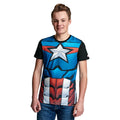 Immagine del prodotto Captain America - T-shirt Lookalike