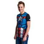 Immagine del prodotto Captain America - T-shirt Lookalike