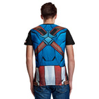 Immagine del prodotto Captain America - T-shirt Lookalike