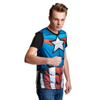 Immagine del prodotto Captain America - T-shirt Lookalike