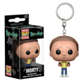 Image produit Rick et Morty - Porte-clés Funko Morty