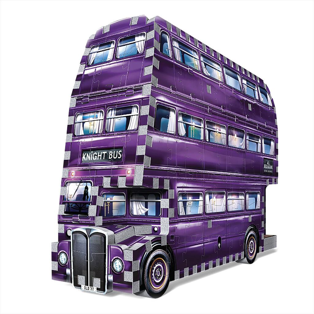 Image produit Harry Potter - Le Magicobus Puzzle 3D