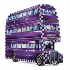 Image produit Harry Potter - Le Magicobus Puzzle 3D