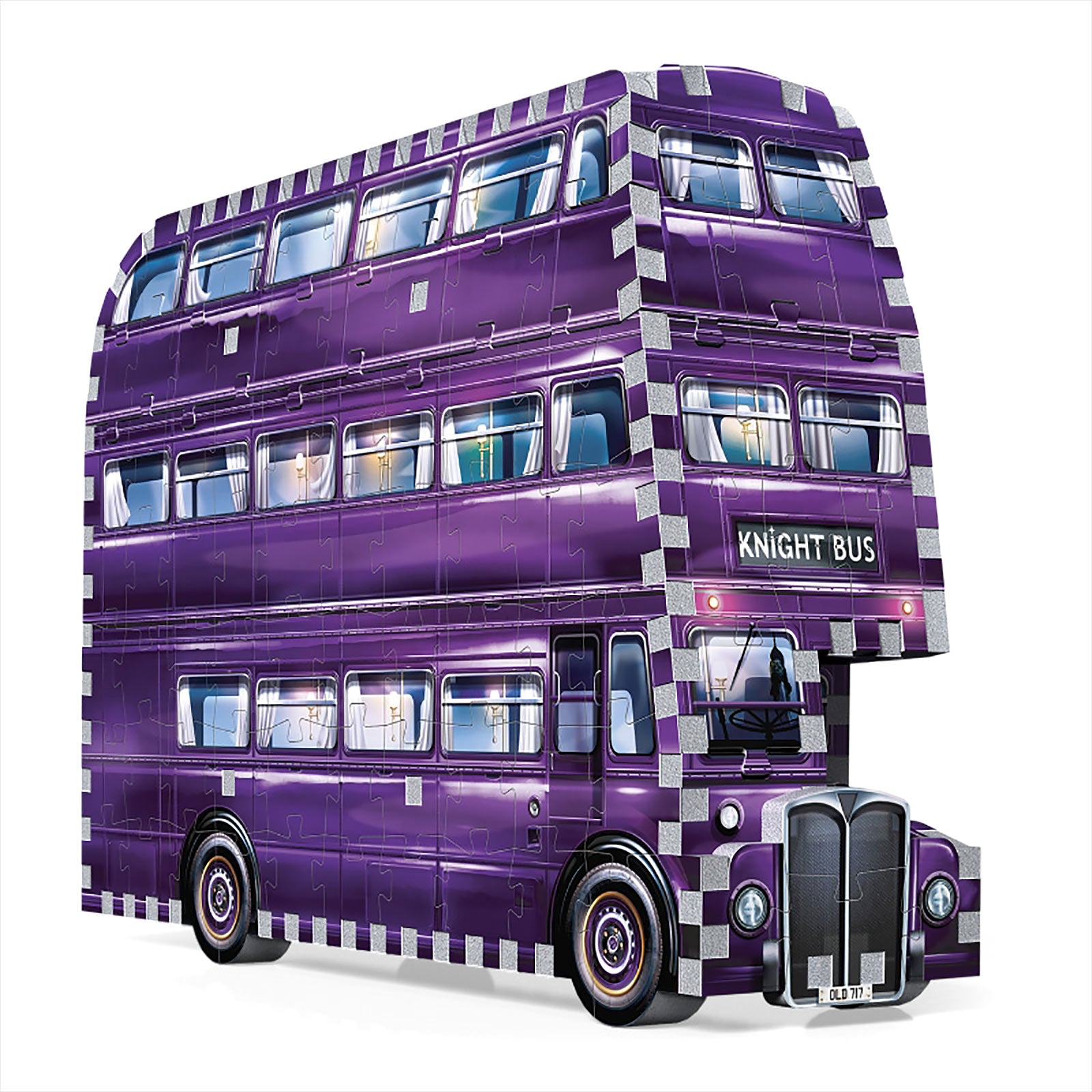 Image produit Harry Potter - Le Magicobus Puzzle 3D