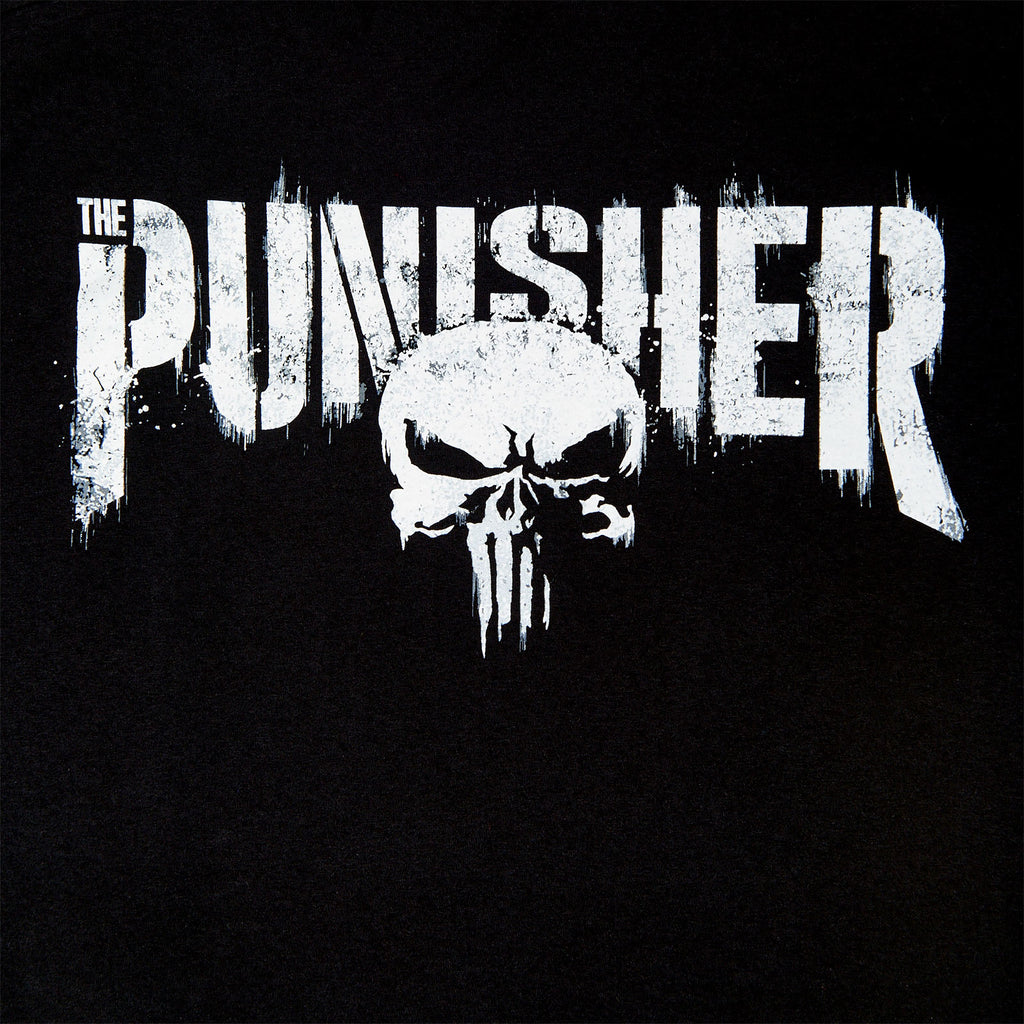 Produktbild Punisher - The Truth T-Shirt schwarz