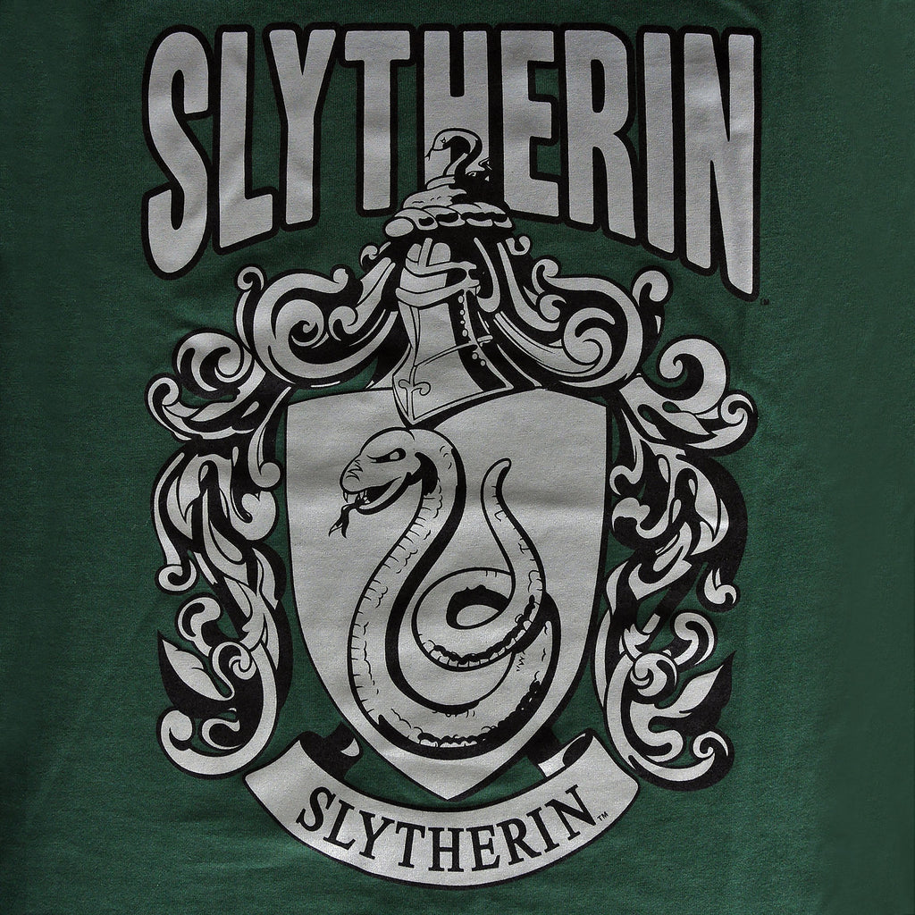 Immagine del prodotto Harry Potter - T-shirt da donna con stemma di Serpeverde verde
