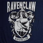 Image produit Harry Potter - T-shirt blason Ravenclaw bleu