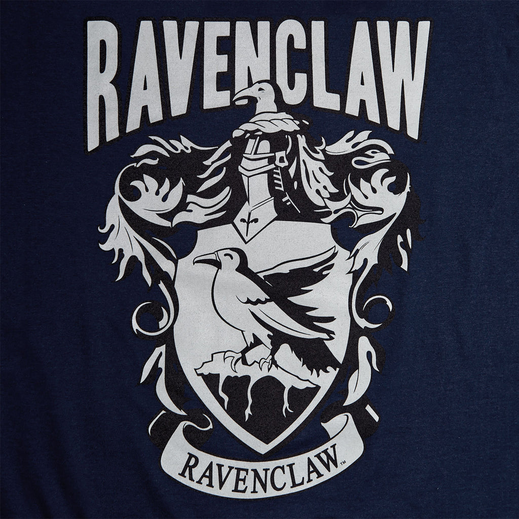 Immagine del prodotto Harry Potter - T-shirt da donna con stemma di Ravenclaw blu