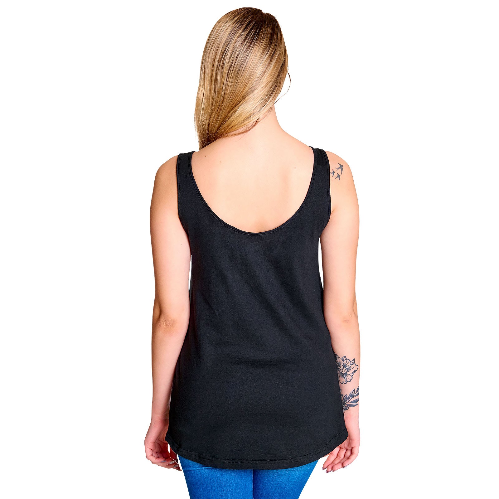 Produktbild Assassins Creed - Origins Logo Tank Top schwarz