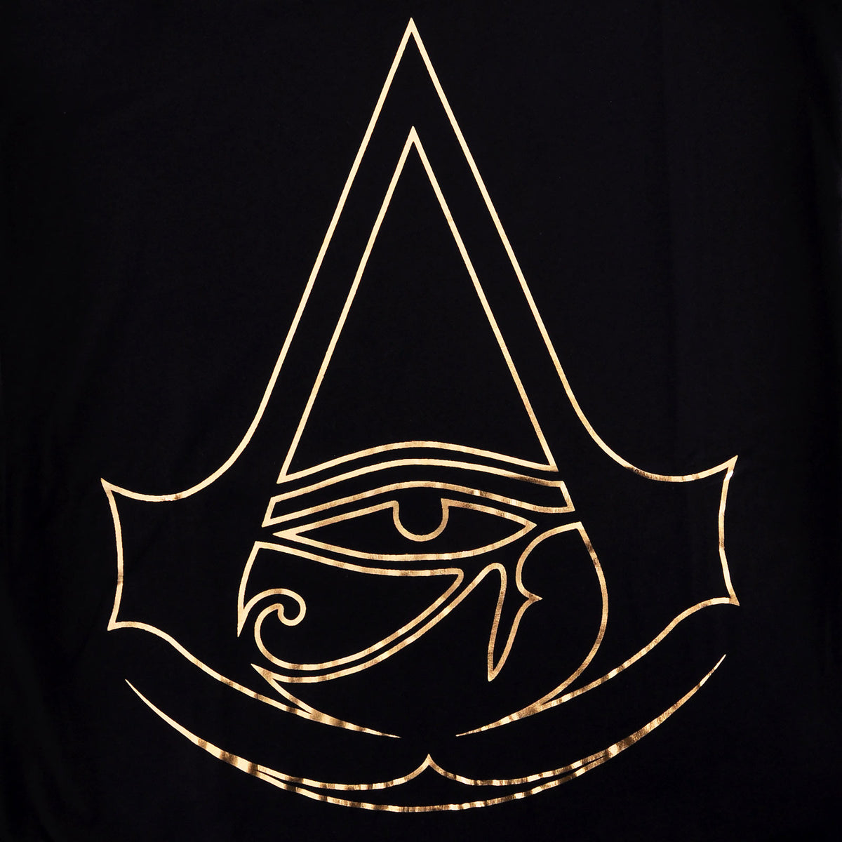 Produktbild Assassins Creed - Origins Logo Tank Top schwarz