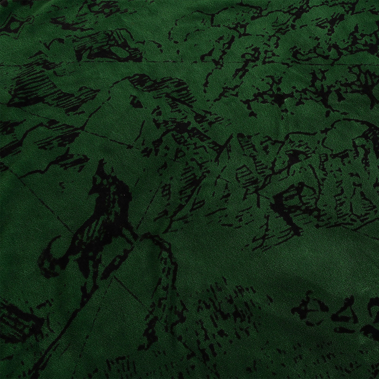 Produktbild Zelda - Hyrule Logo Flauschdecke