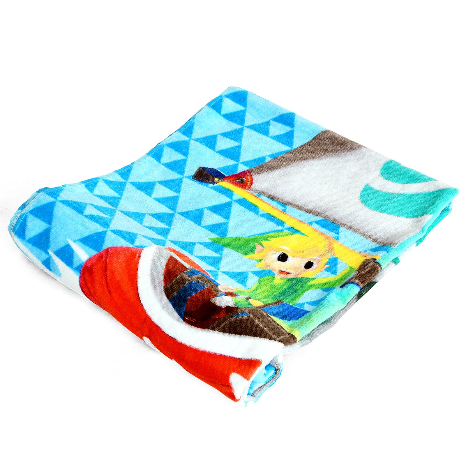 Image produit Zelda - The Wind Waker Toon Link Serviette de Plage