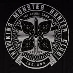 Image produit T-shirt du club de chasseurs de Hawkins pour les fans de Stranger Things