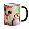 Image produit Star Wars - Mug Porgs et Chewie