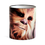 Image produit Star Wars - Mug Porgs et Chewie
