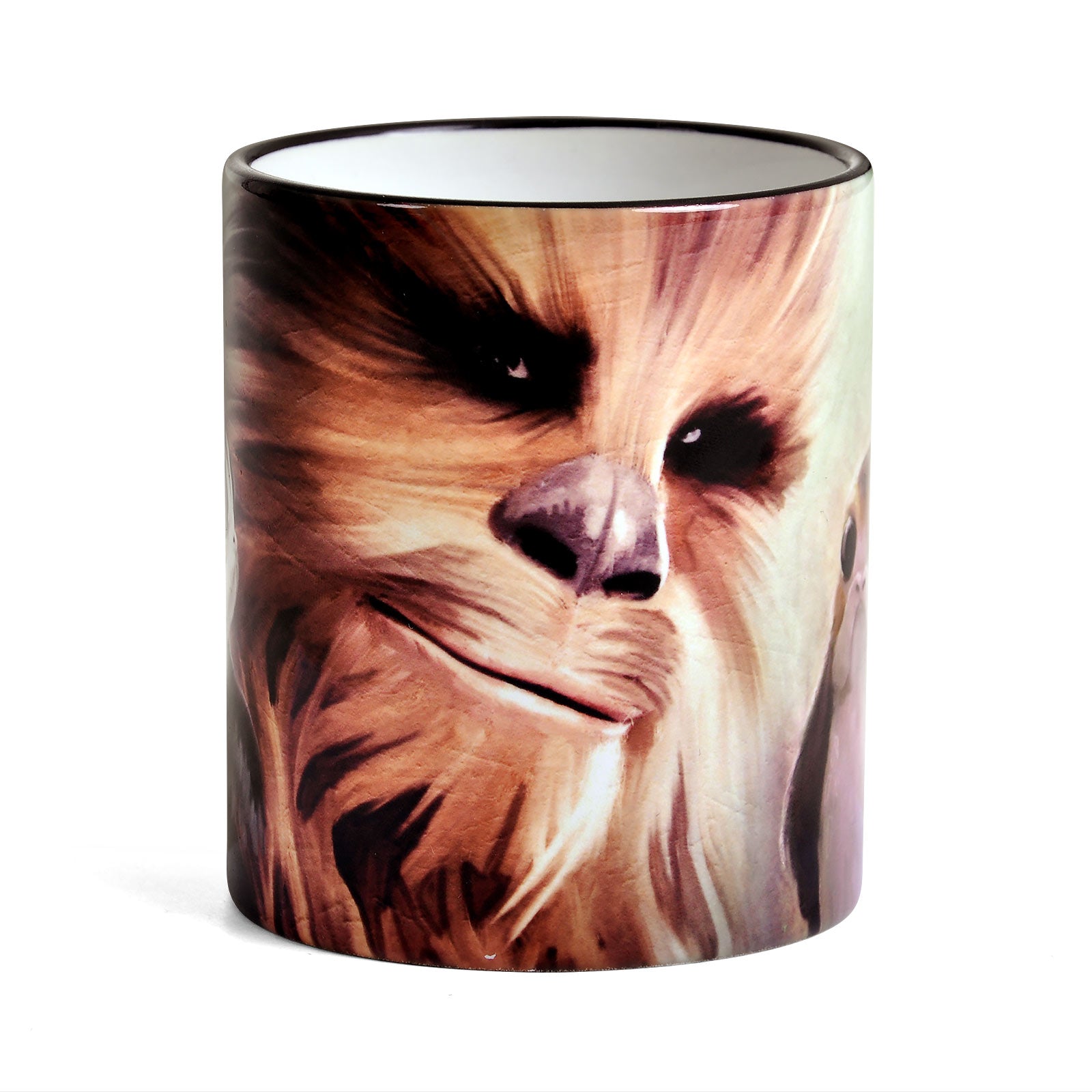 Image produit Star Wars - Mug Porgs et Chewie