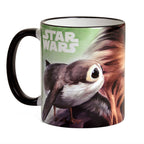 Image produit Star Wars - Mug Porgs et Chewie