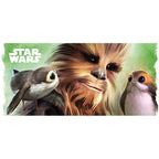 Image produit Star Wars - Mug Porgs et Chewie