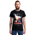 Image produit One Punch Man - T-Shirt de combat noir