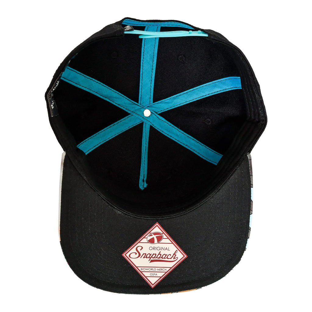 Immagine del prodotto Rick e Morty - Cappellino Snapback Get Schwifty
