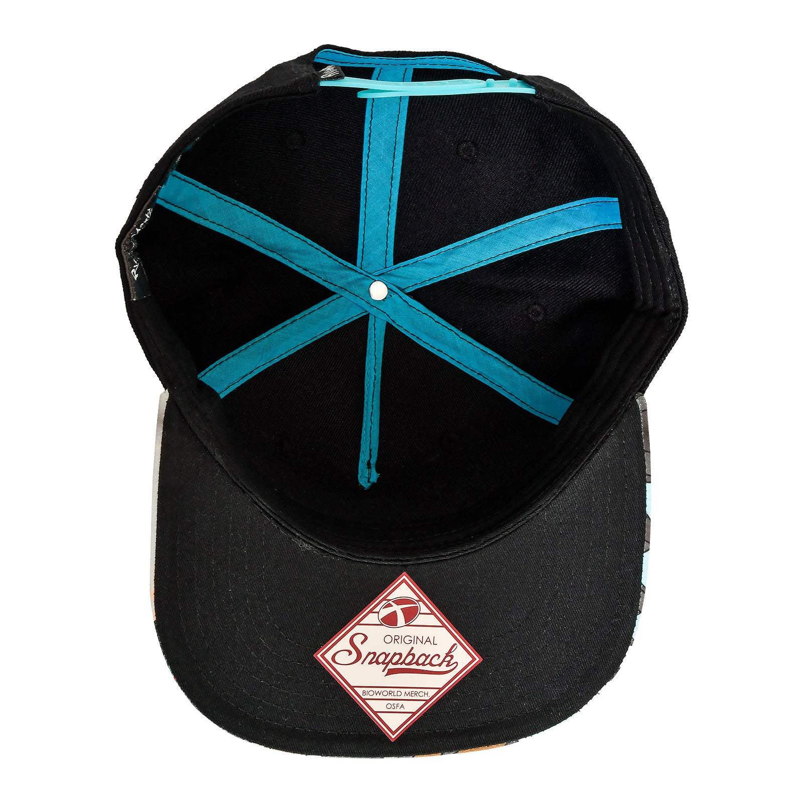 Immagine del prodotto Rick e Morty - Cappellino Snapback Get Schwifty