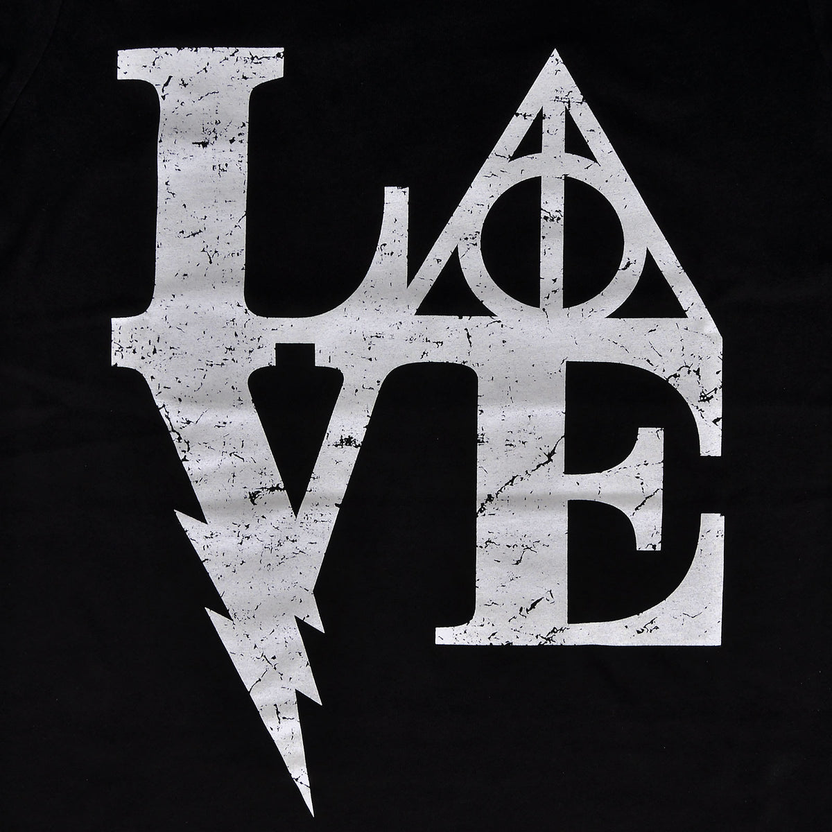 Produktbild Wizarding Love T-Shirt Damen für Harry Potter Fans