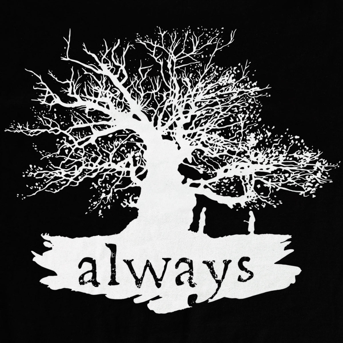 Immagine del prodotto Harry Potter - Always T-shirt donna nera