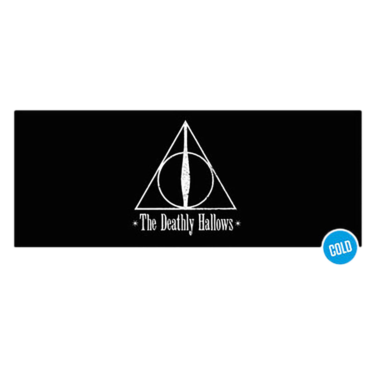 Image produit Harry Potter - Coupe à effet thermique des Reliques de la Mort