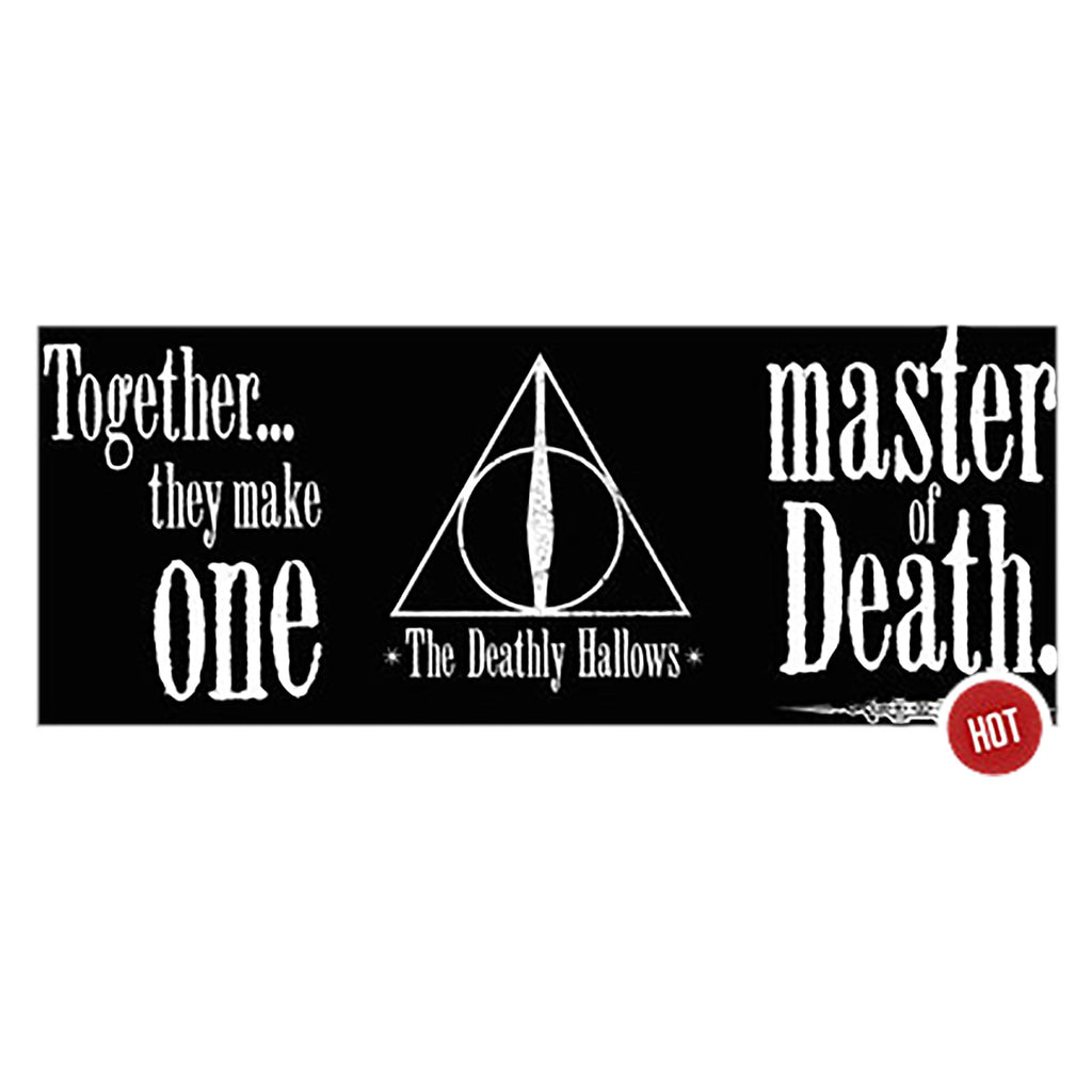 Image produit Harry Potter - Coupe à effet thermique des Reliques de la Mort