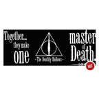 Image produit Harry Potter - Coupe à effet thermique des Reliques de la Mort