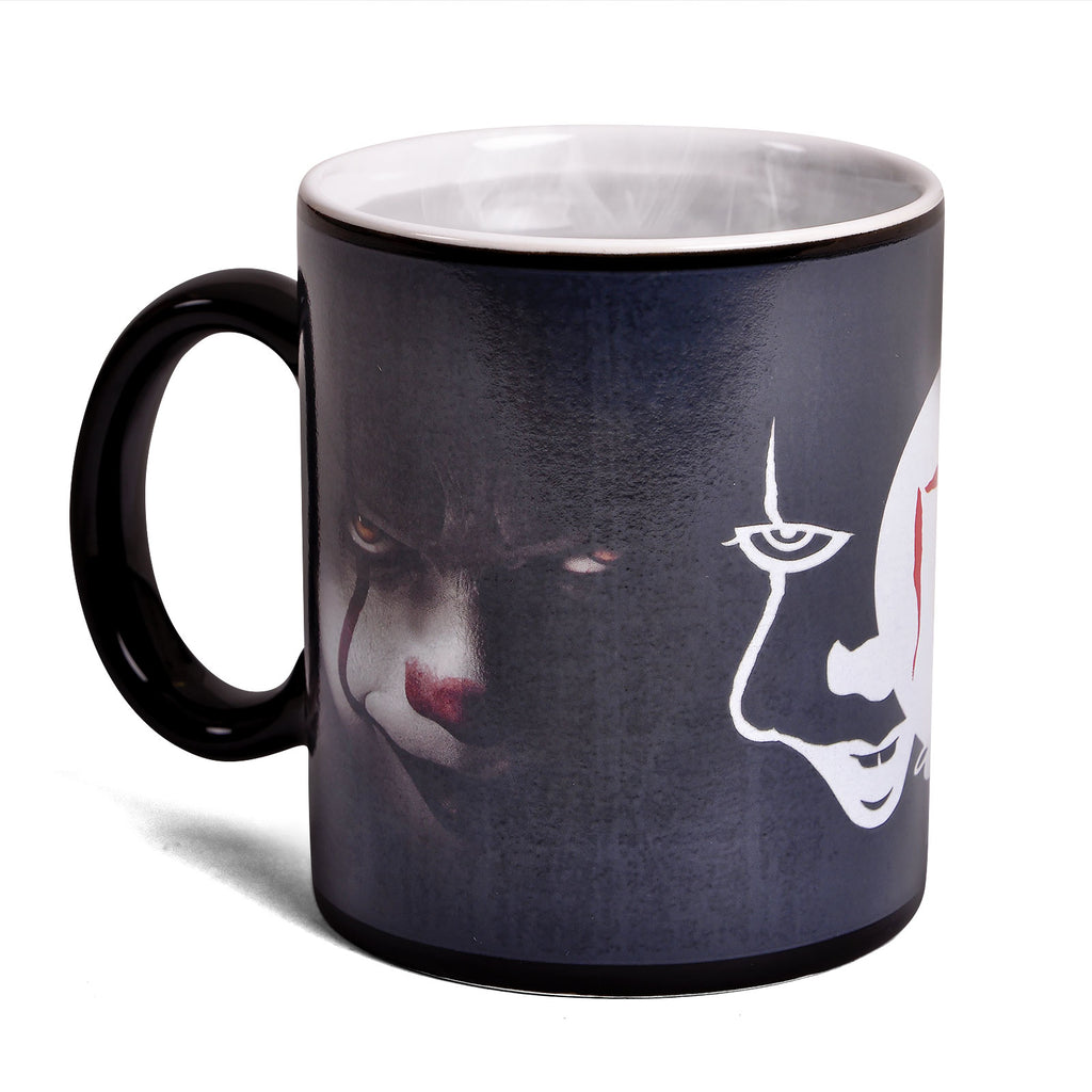 Immagine del prodotto Stephen Kings IT - Tazza termica Pennywise