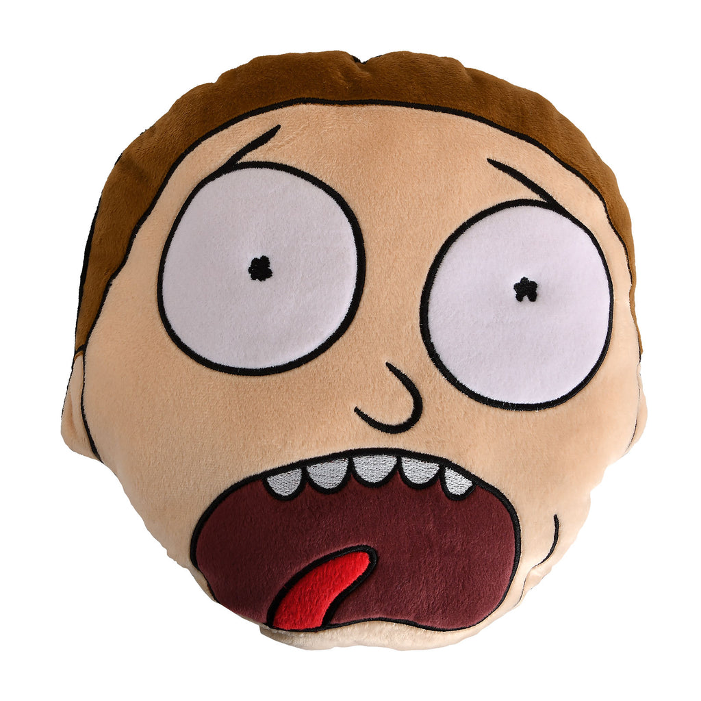Immagine del prodotto Rick and Morty - Cuscino con il volto di Morty