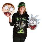 Immagine del prodotto Rick and Morty - Cuscino con il volto di Morty