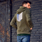 Produktbild Attack on Titan - Survey Corps Kapuzenjacke