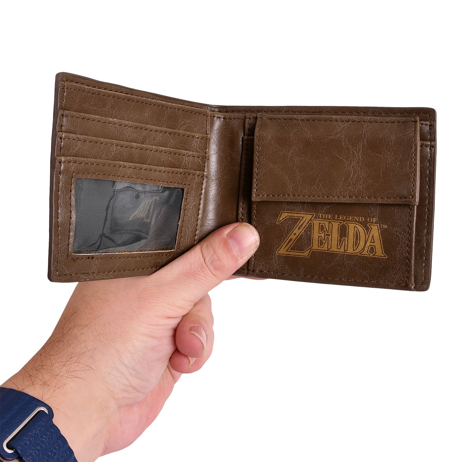 Immagine del prodotto Zelda - Portafoglio di Link