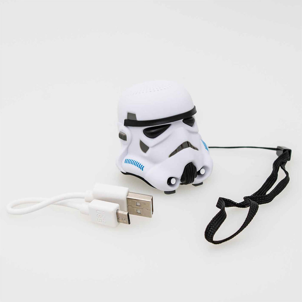 Image produit Haut-parleur Bluetooth Stormtrooper Original