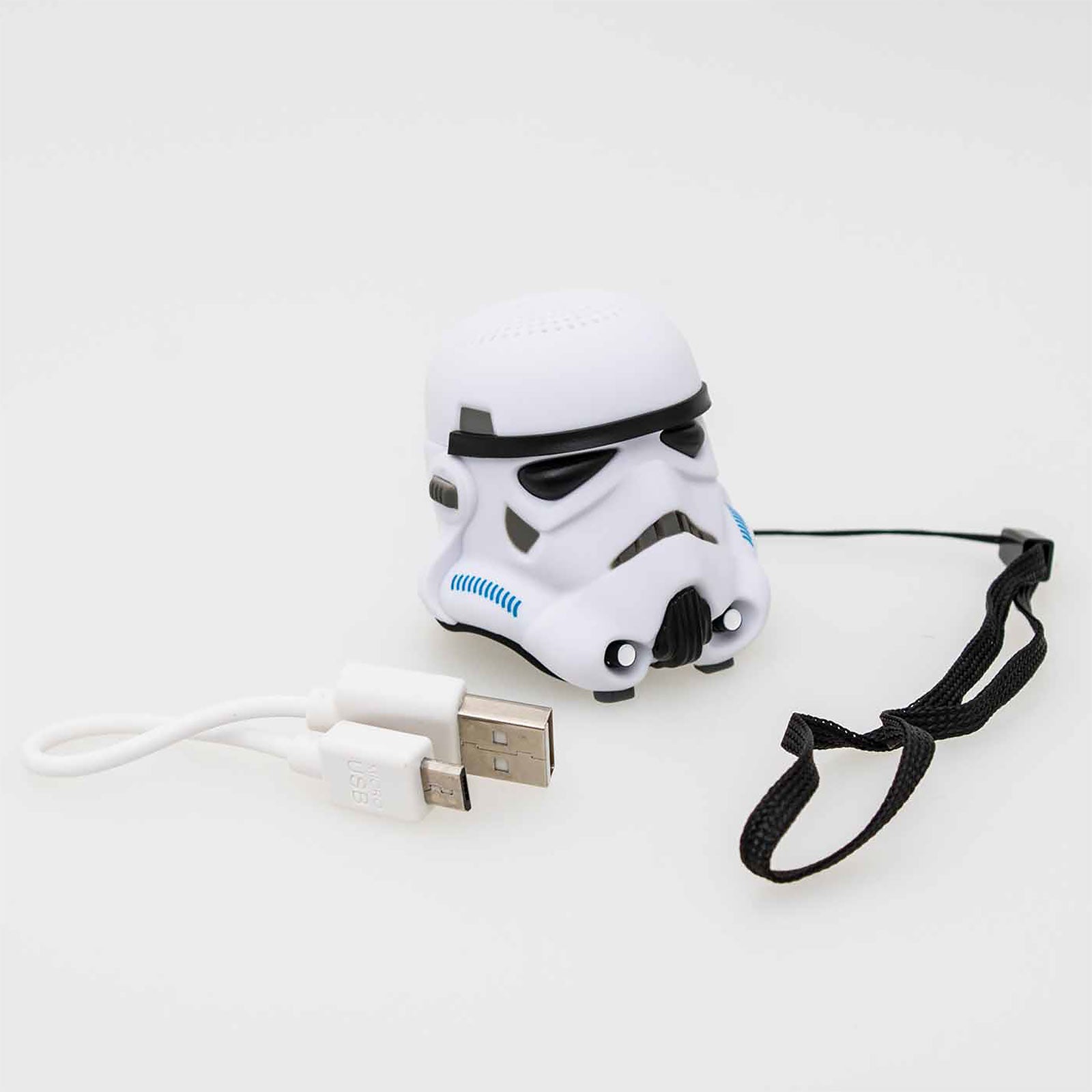 Image produit Haut-parleur Bluetooth Stormtrooper Original