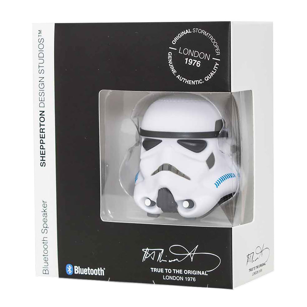 Image produit Haut-parleur Bluetooth Stormtrooper Original