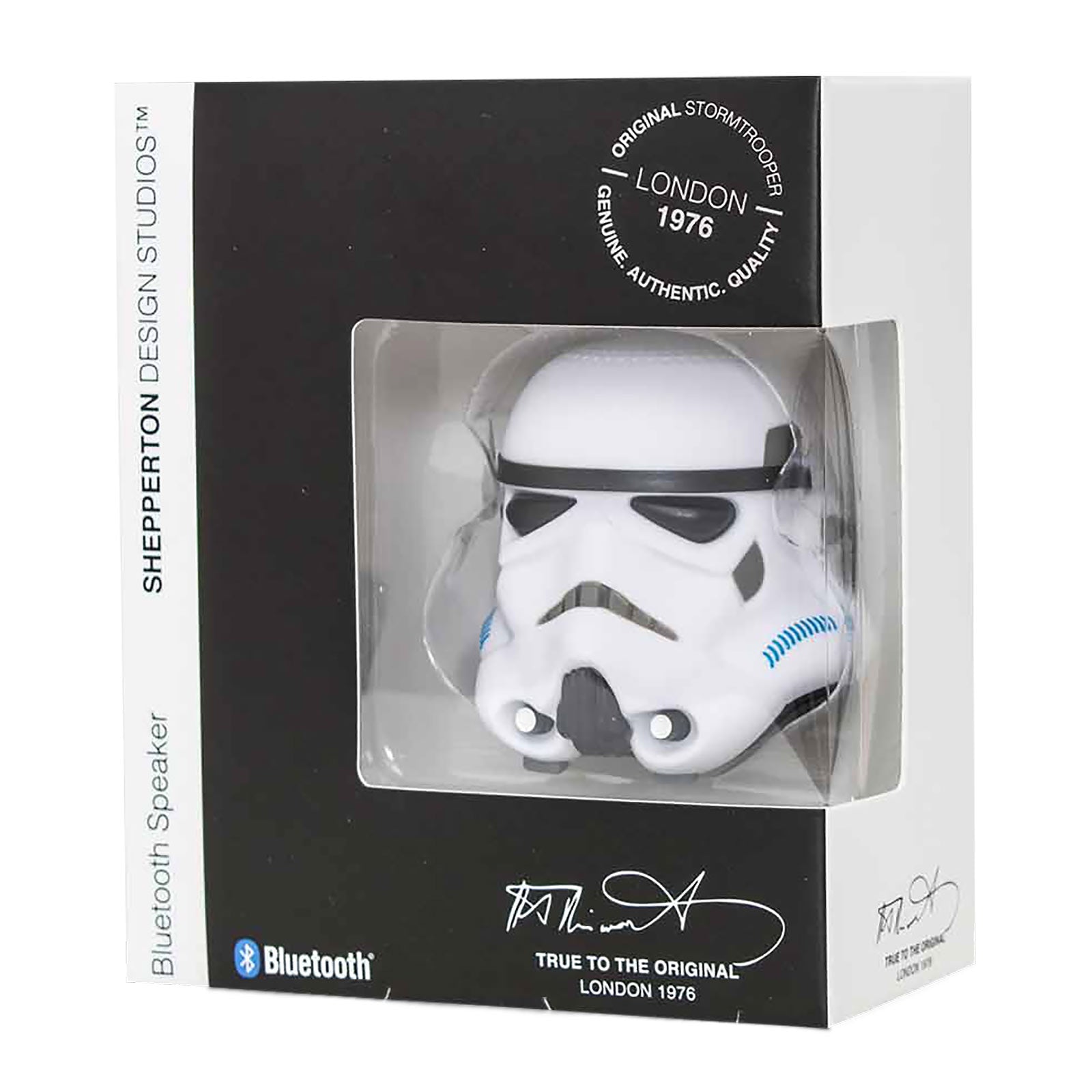 Image produit Haut-parleur Bluetooth Stormtrooper Original