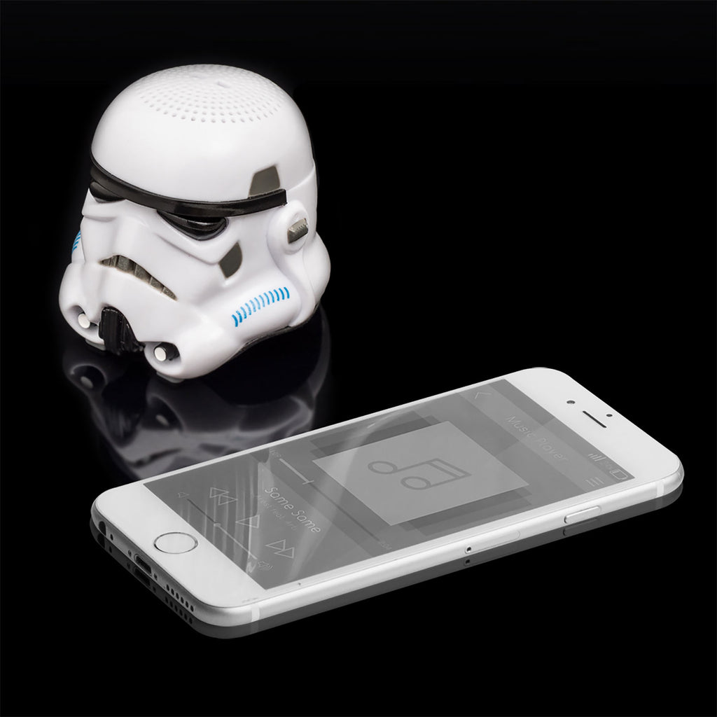 Image produit Haut-parleur Bluetooth Stormtrooper Original