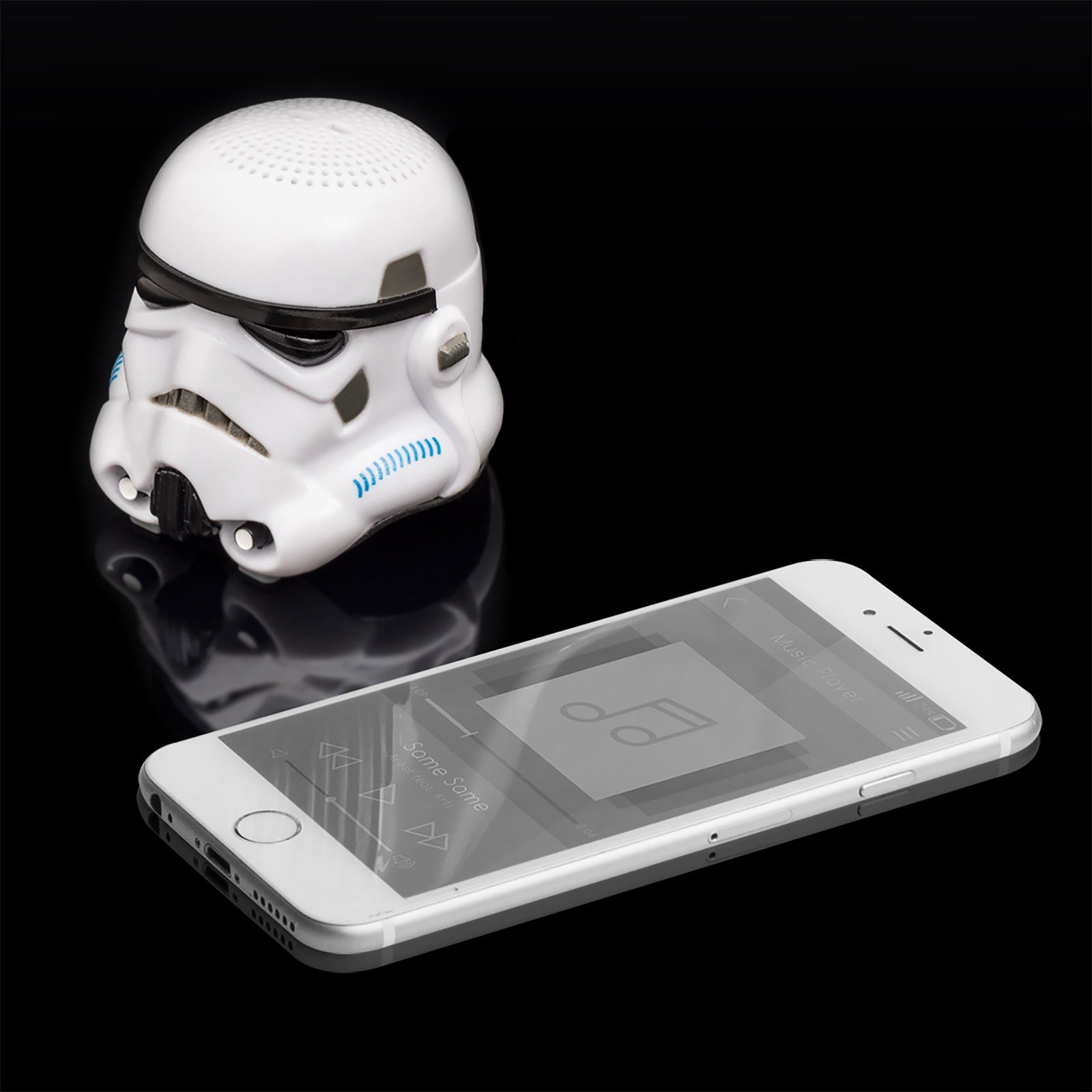 Image produit Haut-parleur Bluetooth Stormtrooper Original